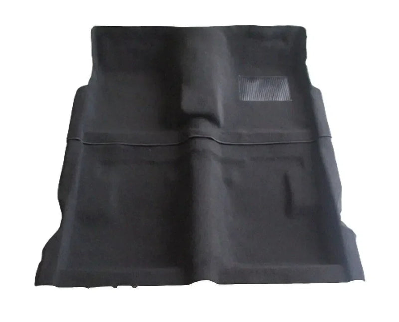 Alfa Romeo Alfetta 2000 (1978-1984) test 1 Black Moulded Carpet