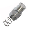 3/8in Hydraulic Male Drain Line Flat Face Quick Coupler to suit Bobcat S130 — image 4