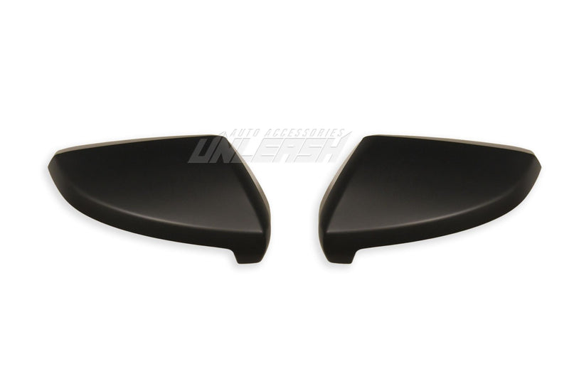 Black Mirror Covers for Isuzu D-MAX 2020-Current