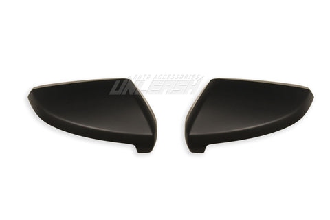 Black Mirror Covers for Mazda BT-50 2021-Current