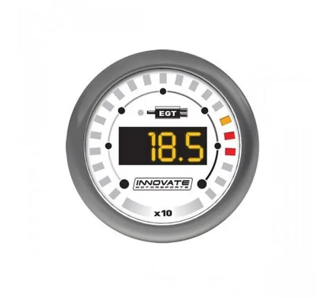 Innovate Motorsports MTX-D Exhaust Gas Temperature (EGT) Gauge Kit 52mm