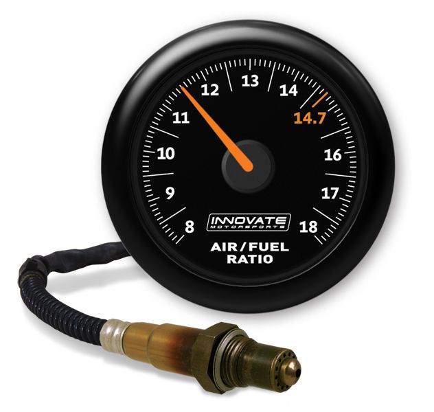 Innovate Motorsport MTX-AL: Analog Wideband Air/Fuel