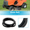 Blade Belt to suit Husqvarna 2042 LS 42inch Cut — image 6