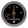 Innovate Motorsport MTX-A Boost/Vacuum Gauge 38570