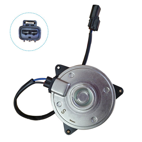 A/C Condenser Radiator Cooling Fan Motor to suit Toyota Avalon 3.0L — image 1