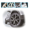 5x Wheel Rim Repair Kit (Pair) to suit Alloy Wheels With Tools and Gloves — image 4