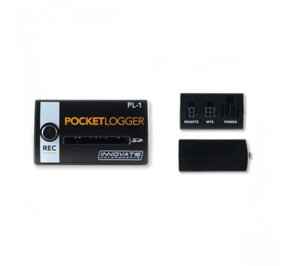 Innovate Motorsports PL-1 Pocket Logger Kit