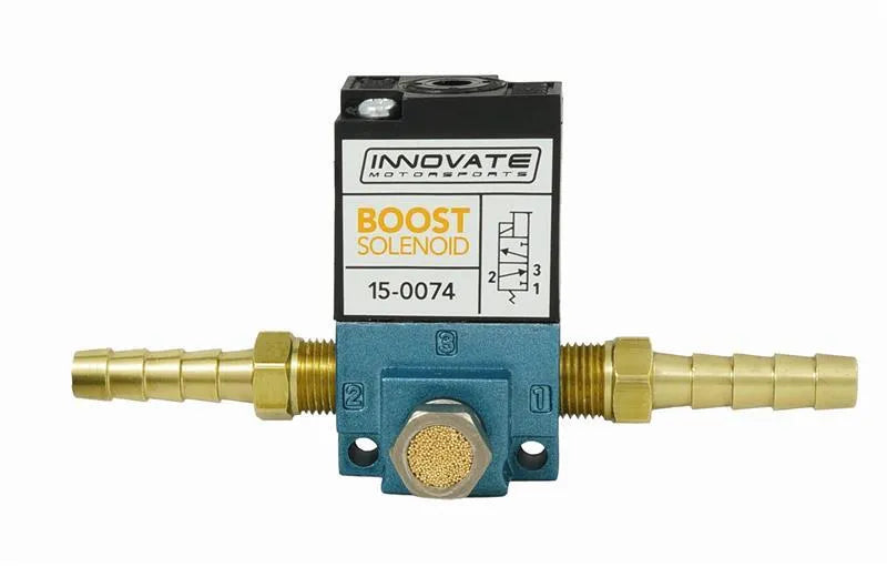 Innovate Motorsports MAC Solenoid, High Resolution