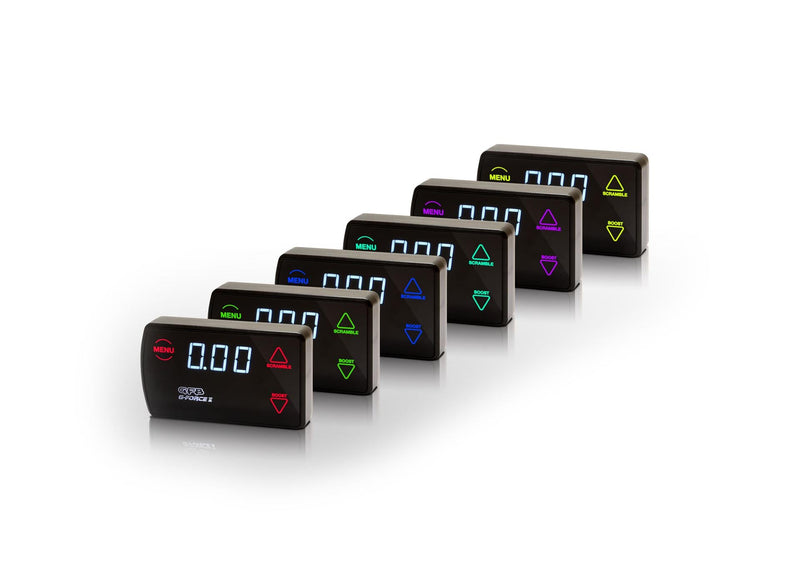 GFB 3884 G-Force Head Unit
