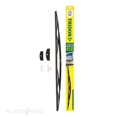 Tridon Heavy Duty Wiper Blades 890MM - TBU35