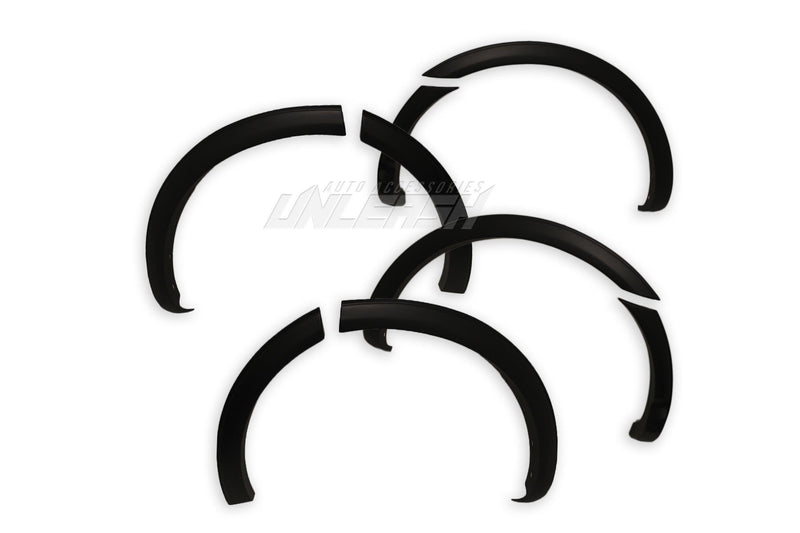 Fender Flares for Ford Everest 2015-2018 Slim Style