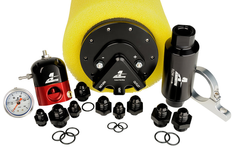 Aeromotive Phantom 200 In-Tank Fuel Kit ARO17255