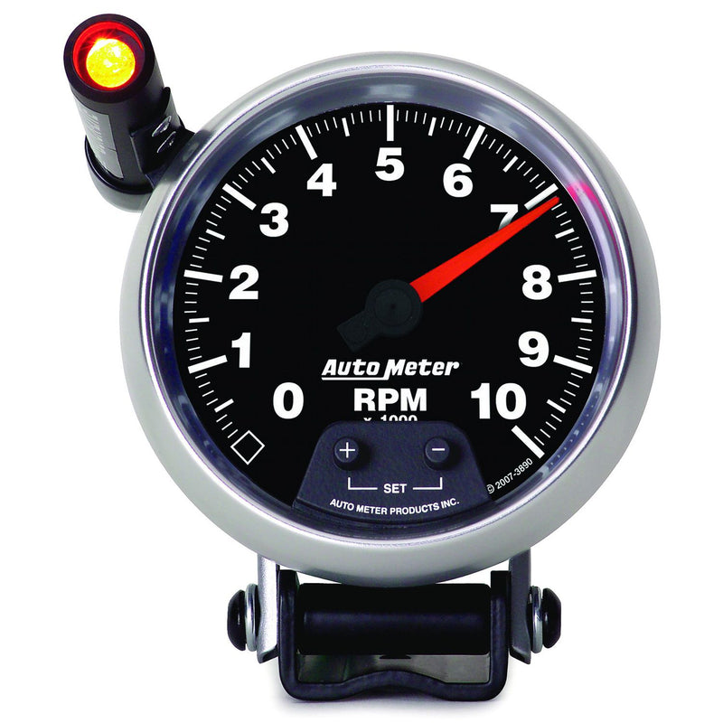 AutoMeter Gs 3-3/4in Tachometer 10000RPM AU3890