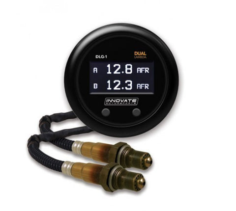 Innovate Motorsports DLG-1 Dual Lambda (Air/Fuel Ratio) Gauge