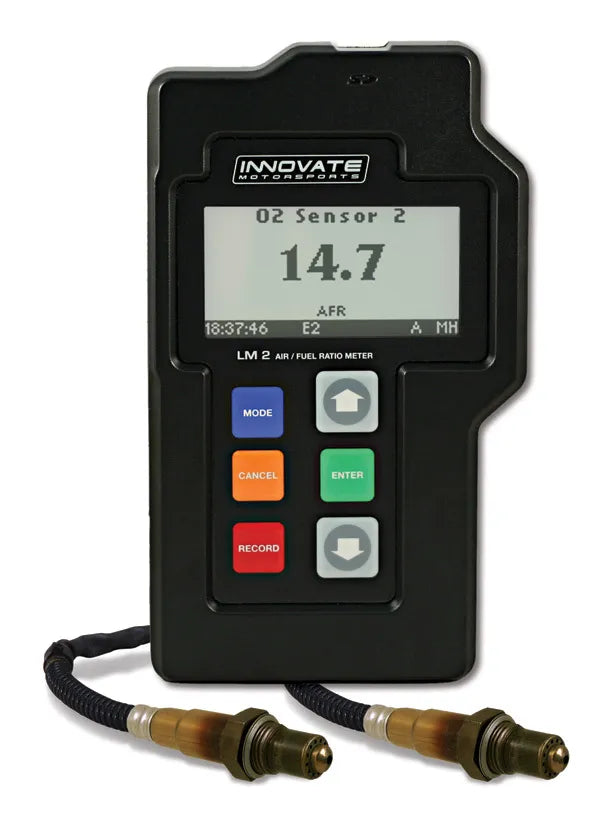 Innovate Motorsports LM-2 Dual Basic Kit - Air/Fuel Ratio Meter