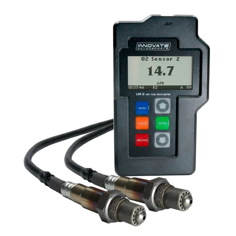 Innovate Motorsport LM-2: Handheld Digital Wideband