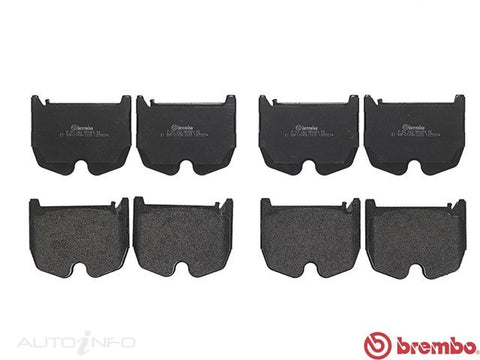 Brembo Brake Pads Front Mercedes-Benz SL Amg - P50062