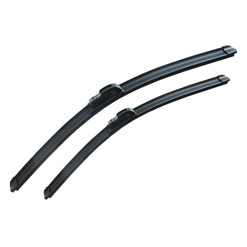 Frameless Windscreen Wiper Blades (Pair) to suit Holden Commodore VX VY VZ — image 1