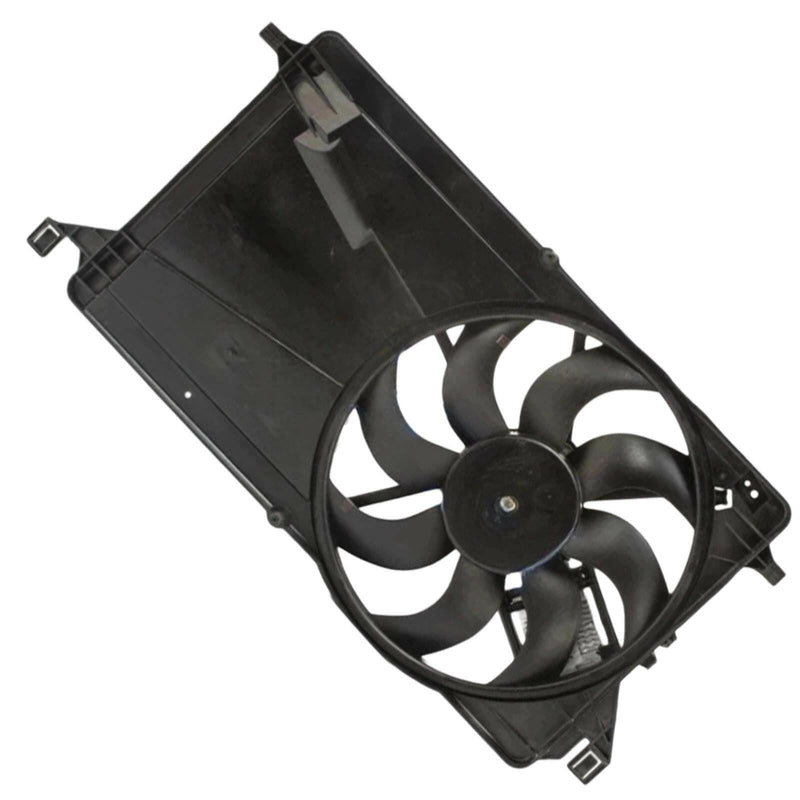 Radiator Fan Shroud Module Assembly to suit Mazda 3 BK — image 1