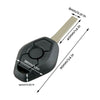 3 Buttons 315MHz Remote Car Key to suit BMW 1 Series E81 — image 6