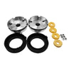 Front Strut Mount Left & Right with Upper and Lower Support Kit to suit BMW — image 5