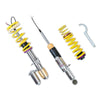 KW 39010059 DDC Plug & Play Inox-Line Coilovers (A3 19+)