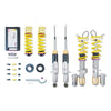 KW Automotive DDC Plug & Play Inox-Line Coilovers (A3 19+) — fits Audi A3 (image 3)