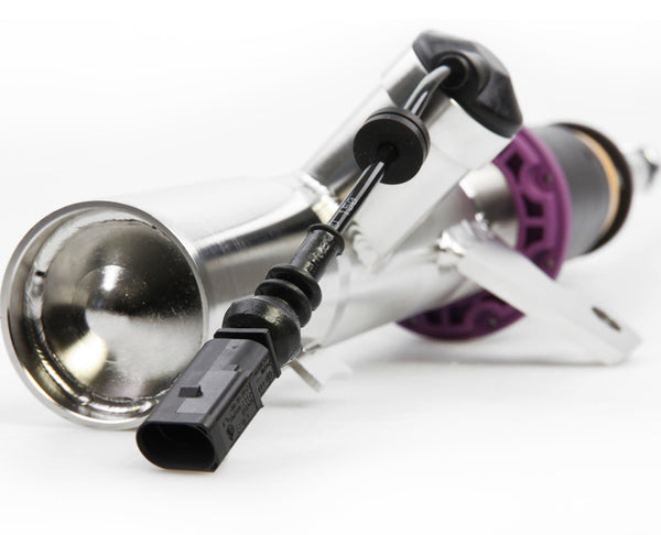 KW Automotive DDC ECU Inox-Line Coilovers (C-Class 07+) — fits Mercedes Benz C-Class