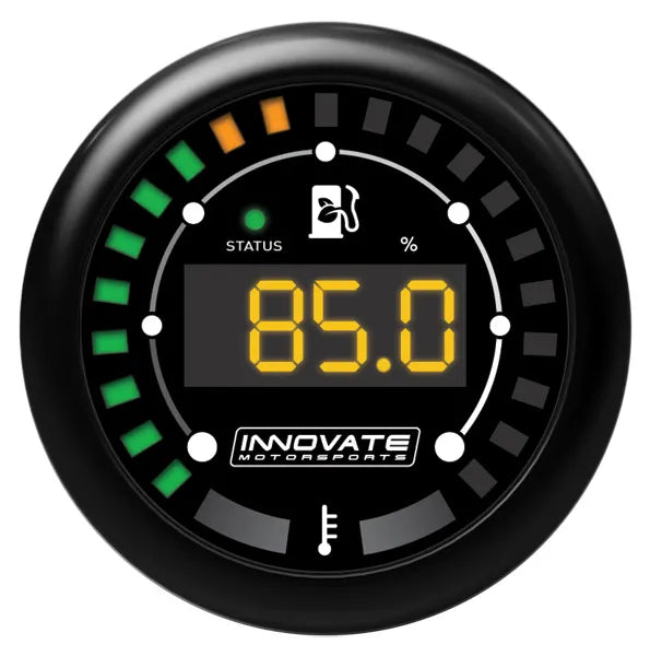 Innovate Motorsports 3904 MTX-D Ethanol Content % + Fuel