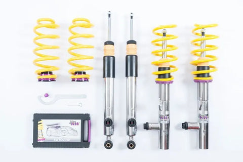KW Automotive DDC Plug & Play Inox-Line Coilovers (Passat 14+) — fits Volkswagen Passat