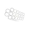 Piston Ring Set STD to suit Ford Mondeo Galaxy S-MAX 2011-2014 2.0T — image 4