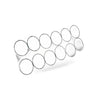 Piston Ring Set to suit Ford EcoSport Focus 2011-2018 1.6L Engine — image 3
