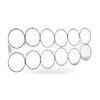 Piston Ring Set to suit Ford EcoSport Focus 2011-2018 1.6L Engine — image 1