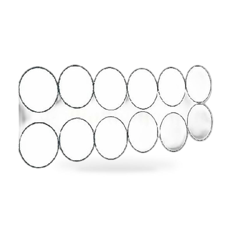 Piston Ring Set to suit Ford EcoSport Focus 2011-2018 1.6L Engine — image 1