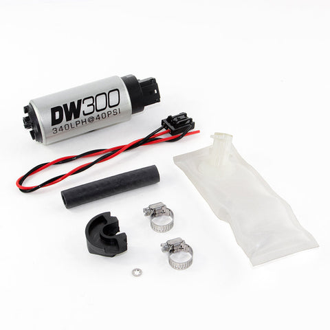 Deatschwerks Fuel Pump In-Tank DW300 340lph Nissan Silvia