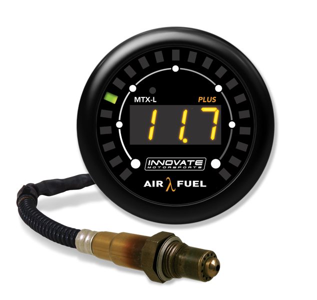 Innovate Motorsport MTX-L Plus: Advanced Digital Wideband
