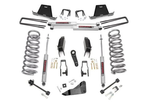5 Inch Lift Kit Dodge 2500/Ram 3500 4WD (2003-2007)