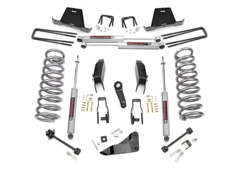 5 Inch Lift Kit Dodge 2500/Ram 3500 4WD (2003-2007)