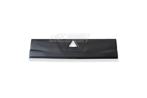 Rear Tailgate Cover/Cladding for Mitsubishi Triton L200 2016-2019 Style A