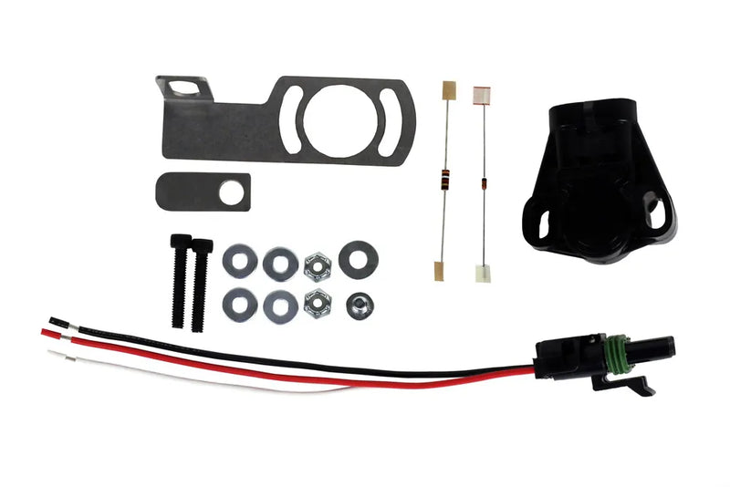 Innovate Motorsports Throttle Position Sensor (TPS) for Standard Holley Style 4-Barrel Carburettor Applications 0-5v