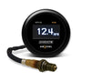 Innovate Motorsports MTX-OL PLUS Wideband Air/Fuel OLED Gauge, 8 ft. Sensor Cable + O2 Kit