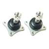 2x Front Upper Ball Joint Kit (Pair) to suit Mitsubishi Pajero III Wagon 3.5L V6 G — image 1