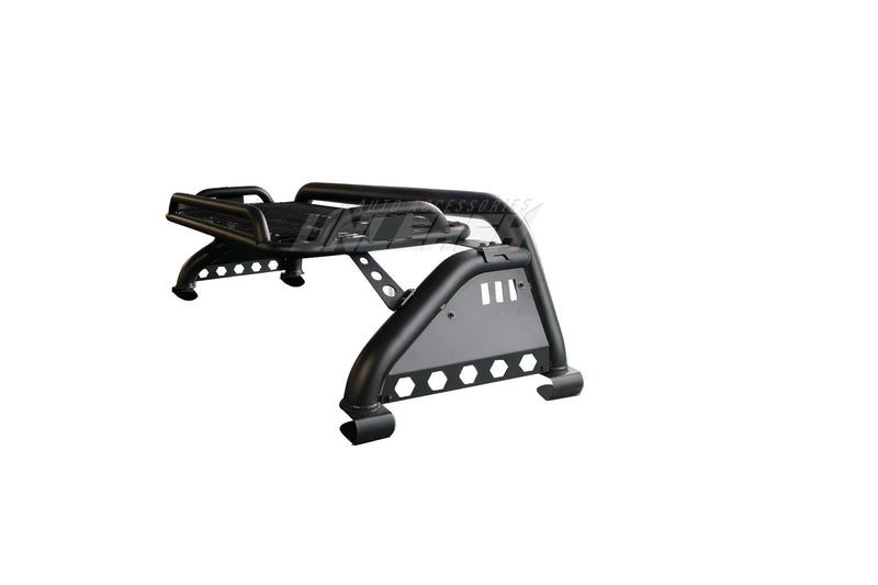 Roll Bar with Cage for Nissan Navara NP300 2015-2025