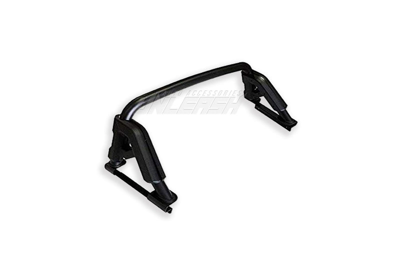Matte Black Stainless Steel Roll Bar for Toyota Hilux 2015-current