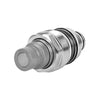 Male Hydraulic Flat Face Quick Coupler to suit Bobcat S770 S850 — image 2