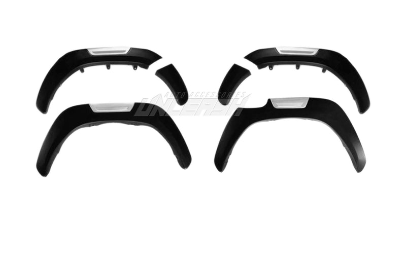Fender Flares for Toyota Hilux Revo 2015-2020 GR Style