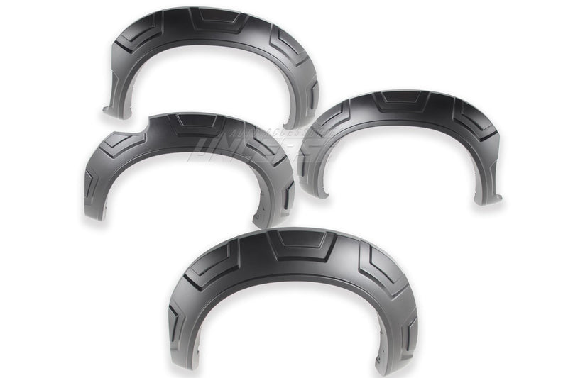 Fender Flares for Toyota Hilux Vigo 2005-2015 Bolt Look Style B
