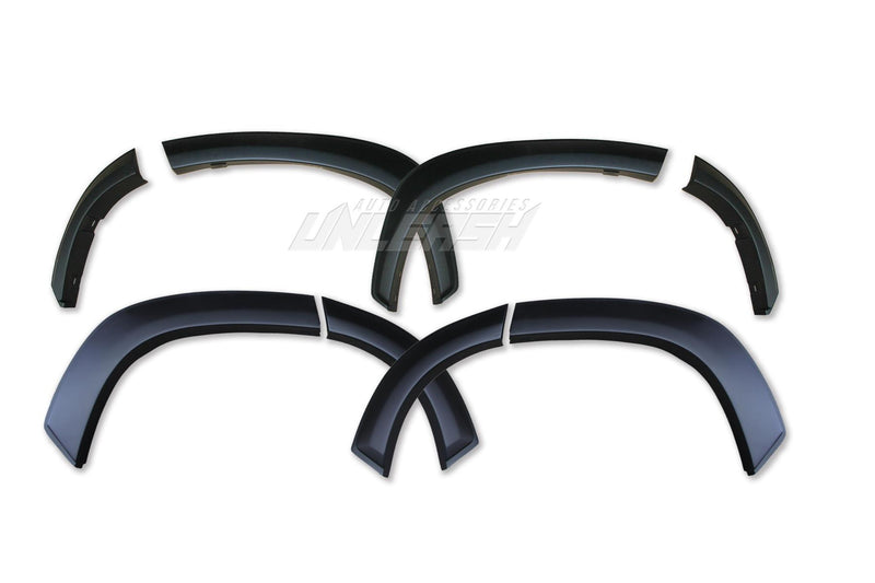 Fender Flares for Mitsubishi Pajero Sport 2020-Current Slim Style