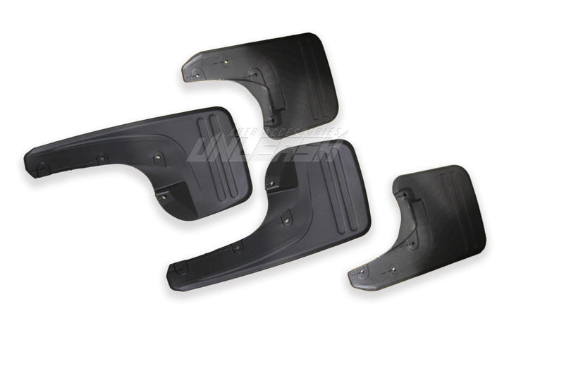 Mud Flap for Toyota Hilux Revo Rocco 2015-2026