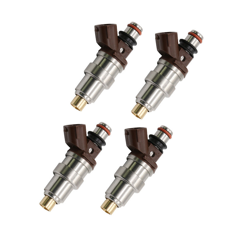 Fuel Injector Kit 4x to suit Toyota 4Runner 2.7L — image 1